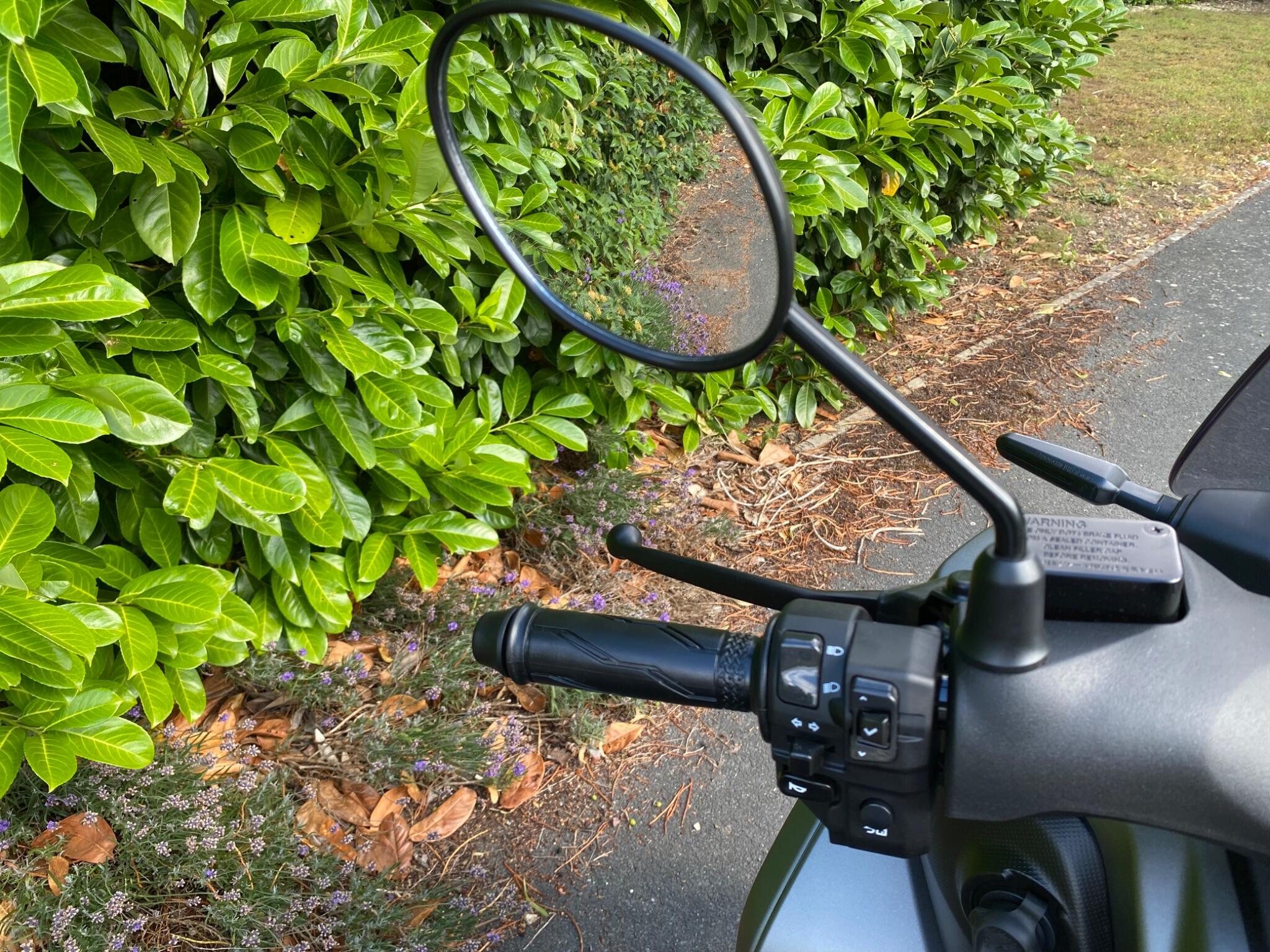 2026 Yamaha 125 CVT V-Belt Euro 5